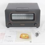  бонус магазин +5%[ прекрасный товар ]BALMUDA The Toaster K05A-BK черный пар печь тостер bar Mu da The * тостер корпус 