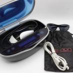 ボーナスストア+5％【美品】ケノン Ver.8.6 スーパープレミアム2カートリッジ付き 脱毛器 kenon 本体