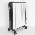 【ボーナスストア+5％】デロンギ マルチダイナミックヒーター MDHAA15WiFi-BK ゼロ風暖房 Wi-Fiモデル 10~13畳用 DeLonghi 本体
