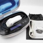 ボーナスストア+5％【美品】ケノン Ver.8.5 スーパープレミアムカートリッジ付き 脱毛器 kenon 本体