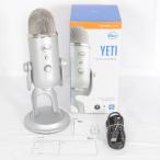  бонус магазин +5%[ прекрасный товар ]Blue Microphones Yeti BM400S серебряный высокое качество USB конденсаторный микрофон голубой микрофон zieti Logicool корпус 
