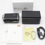  бонус магазин +5%[ прекрасный товар ]FINECADDIE J3 черный Golf для лазерный дальномер супер-легкий миниатюрный штраф Cade . корпус 