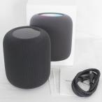  бонус магазин +5%[ прекрасный товар ]Apple HomePod no. 2 поколение MQJ73J/A midnight Smart динамик Home Pod корпус 
