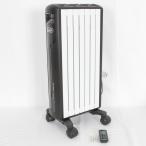 【ボーナスストア+5％】デロンギ マルチダイナミックヒーター MDH09-BK 6〜8畳用 ピュアホワイト+マットブラック DeLonghi 本体