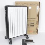 ボーナスストア+5％【美品】デロンギ マルチダイナミックヒーター MDHAA15WiFi-BK ゼロ風暖房 Wi-Fiモデル 10~13畳用 DeLonghi 本体