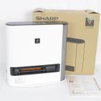  бонус магазин +5%[ прекрасный товар ] sharp HX-SK12-W белый "plasma cluster" система очищения воздуха ионами 7000 увлажнение керамика обогреватель SHARP корпус 
