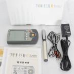 [ бонус магазин +5%]. глициния супер короткие волны twin свекла 3 турбо EMS микро current электронный движение контейнер красота контейнер корпус 