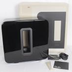 [ бонус магазин +5%]Sonos SUB беспроводной сабвуфер Gen3 SUBG3JP1BLK черный AirPlay2 соответствует черный домашний театр (эффект живого звука) sonos корпус 