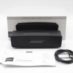  бонус магазин +5%[ прекрасный товар ]BOSE SoundLink Mini speaker II портативный беспроводной динамик Special Edition Triple черный Bose корпус 