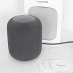  бонус магазин +5%[ прекрасный товар ]Apple HomePod MQHW2J/A Space Grace mart динамик Home Pod Apple корпус 