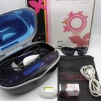 ショッピングケノン 【ボーナスストア+5％】ケノン Ver.6.3 眉脱毛あり カートリッジ3点 ラージ+エクストラ＋ストロング 脱毛器 kenon 本体