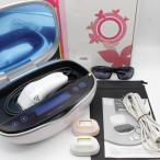 ボーナスストア+5%【美品】ケノン Ver.8.0 カートリッジ3点 スーパープレミアム+ストロング+スキン 脱毛器 kenon 本体