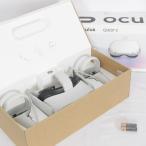 【ボーナスストア+5％】Oculus Quest2 256GB VR ヘッドマウントディスプレイ ヘッドセット オキュラスクエスト2 301-00353-01 Meta メタ 本体