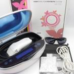 ボーナスストア+5％【美品】ケノン Ver.8.4 スーパープレミアムカートリッジ付き 脱毛器 kenon 本体