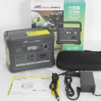 ボーナスストア+5％【美品】JVC BN-RB37-C ポータブル電源 大容量375Wh 104,400mAh Jackery ジャクリ 本体