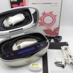 ボーナスストア+5％【美品】ケノン Ver.8.5 カートリッジ2点 スーパープレミアム+ストロング 脱毛器 kenon 本体