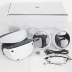 ボーナスストア+5%【美品】PlayStation VR2 CFIJ-17000 ソニー プレイステーション PS5 HMD 本体