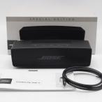  бонус магазин +5%[ прекрасный товар ]BOSE SoundLink Mini II Special Edition Triple Black Bluetooth динамик Bose saun напиток Mini Triple черный корпус 
