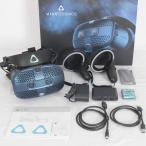 ボーナスストア+5％【美品】HTC VIVE Cosmos 99HARL006-00 VR ヘッドマウントディスプレイ バイブ コスモス 本体