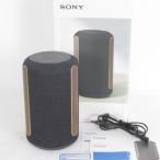  бонус магазин +5%[ прекрасный товар ]SONY SRS-RA3000-B черный беспроводной динамик 360 Reality Audio Sony корпус 