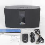 [ бонус магазин +5%]Bose SoundTouch 20 Series III wireless music system черный беспроводной музыка система Bose звук Touch корпус 
