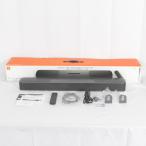 ボーナスストア+5％【美品】JBL BAR 5.0 MultiBeam JBLBAR50MBBLKJN ブラック Dolby Atmos対応 サウンドバー パッシブラジエーター搭載 本体