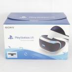 ボーナスストア+5%【新品】PlayStation VR CUHJ-16001 カメラ同梱版 CUH-ZVR1+CUH-ZEY2 プレイステーション SONY 本体
