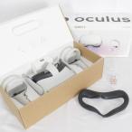 【ボーナスストア+5％】Oculus Quest2 64GB VR ヘッドマウントディスプレイ ヘッドセット オキュラスクエスト2 301-00352-01 メタ 本体