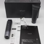 ボーナスストア+5%【美品】パナソニック バイタリフト RF EH-SR85-K リフトケア美顔器 ブラック VITALIFT Panasonic 本体