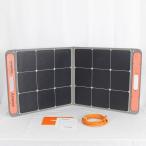 【ボーナスストア+5％】Jackery solarsaga100 JS-100C ソーラーパネル 100W 折りたたみ式 ソーラーチャージャー ジャクリ 本体