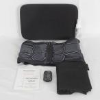 [ бонус магазин +5%]MTG SIXPAD Powersuit Core Belt SE-BC00B-M дистанционный пульт комплект Sixpad энергия костюм core ремень M размер корпус 