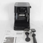 [ бонус магазин +5%]te long gi стойка Rosa EC235J-BK Espresso * Cappuccino производитель DeLonghi корпус 