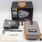 ボーナスストア+5％【美品】Bushnell PINSEEKER PRO X3 JOLT ゴルフ用レーザー距離計 ブッシュネル ピンシーカープロ ジョルト 本体