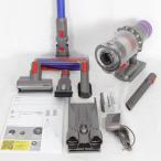 [ бонус магазин +5%]Dyson V11 Fluffy SV14 FF беспроводной палочка очиститель никель / железный / голубой Dyson корпус 