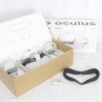 ボーナスストア+5％【美品】Oculus Quest2 128GB VR ヘッドマウントディスプレイ ヘッドセット オキュラスクエスト2 899-00183-02 Meta メタ 本体