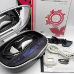 ボーナスストア+5％【美品】ケノン Ver.8.5 カートリッジ2点 スーパープレミアム＋ストロング 脱毛器 kenon 本体