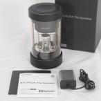  бонус магазин +5%[ прекрасный товар ]BALMUDA The Speaker M01A-BK bar Mu da The * динамик черный корпус 