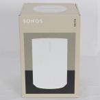 ボーナスストア+5％【新品未開封】Sonos Era 100 E10G1JP1 ホワイト スマートスピーカー AirPlay2対応 Wi-Fi対応 ソノス 本体