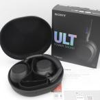 ボーナスストア+5％【新品】SONY ULT WEAR WH-ULT900N-BC ブラック ワイヤレスノイズキャンセリングステレオヘッドセット ソニー アルトウェア ヘッドホン 本体