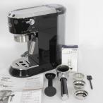 [ бонус магазин +5%]te long gitetikaEC680BK Espresso Cappuccino производитель кофе механизм черный DeLonghi корпус 