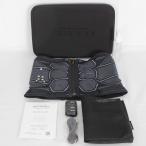  бонус магазин +5%MTG SIXPAD Powersuit Core Belt SE-BC00B-M дистанционный пульт комплект Sixpad энергия костюм core ремень M размер корпус 