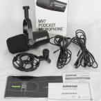  бонус магазин +5%[ прекрасный товар ]SHURE MOTIV MV7-K-J черный Pod литье микрофон электродинамический микрофон Sure корпус 