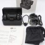  бонус магазин +5%[ прекрасный товар ]DJI Mic MICFCC беспроводной микрофон передатчик ×2+ ресивер + зарядка кейс корпус 
