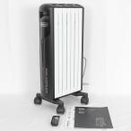 【ボーナスストア+5%】デロンギ マルチダイナミックヒーター MDH09-BK 6〜8畳用 ピュアホワイト+マットブラック DeLonghi 本体