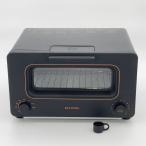  бонус магазин +5%[ прекрасный товар ]BALMUDA The Toaster K05A-BK черный пар печь тостер bar Mu da The * тостер корпус 