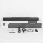 ボーナスストア+5％【美品】BOSE Smart Soundbar 600 ブラック サウンドバー Atmos対応 ボーズ スマート 本体