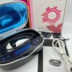 ショッピングケノン ボーナスストア+5％【美品】ケノン Ver.8.7 スーパープレミアム2カートリッジ付き 脱毛器 kenon 本体