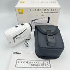  бонус магазин +5%[ прекрасный товар ]Nikon COOLSHOT LITE STABILIZED Golf для лазерный дальномер Nikon прохладный Schott корпус 