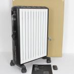 【ボーナスストア+5％】デロンギ マルチダイナミックヒーター MDHU15-BK 快適温度一定キープモデル 1500W 10〜13畳 ピュアホワイト