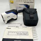 [ бонус магазин +5%]NIKON COOLSHOT PRO II STABILIZED Golf для лазерный дальномер Nikon прохладный Schott корпус 